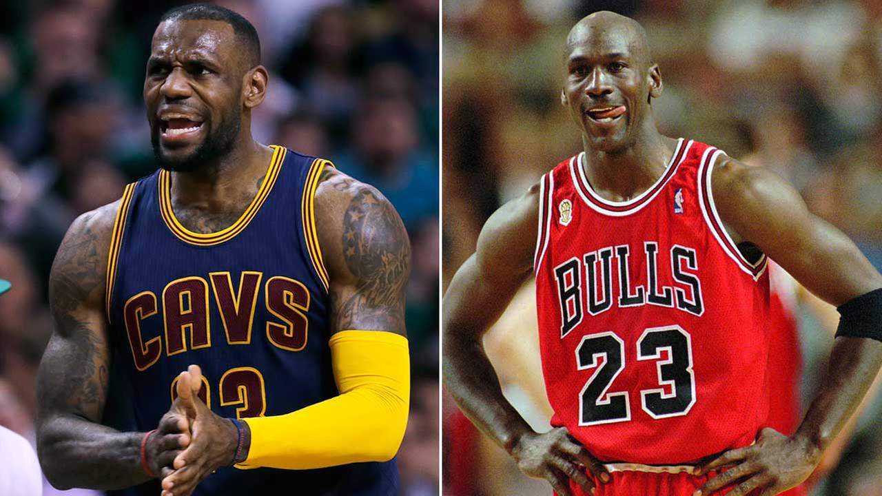 「Michael Jordan LeBron James」的圖片搜尋結果