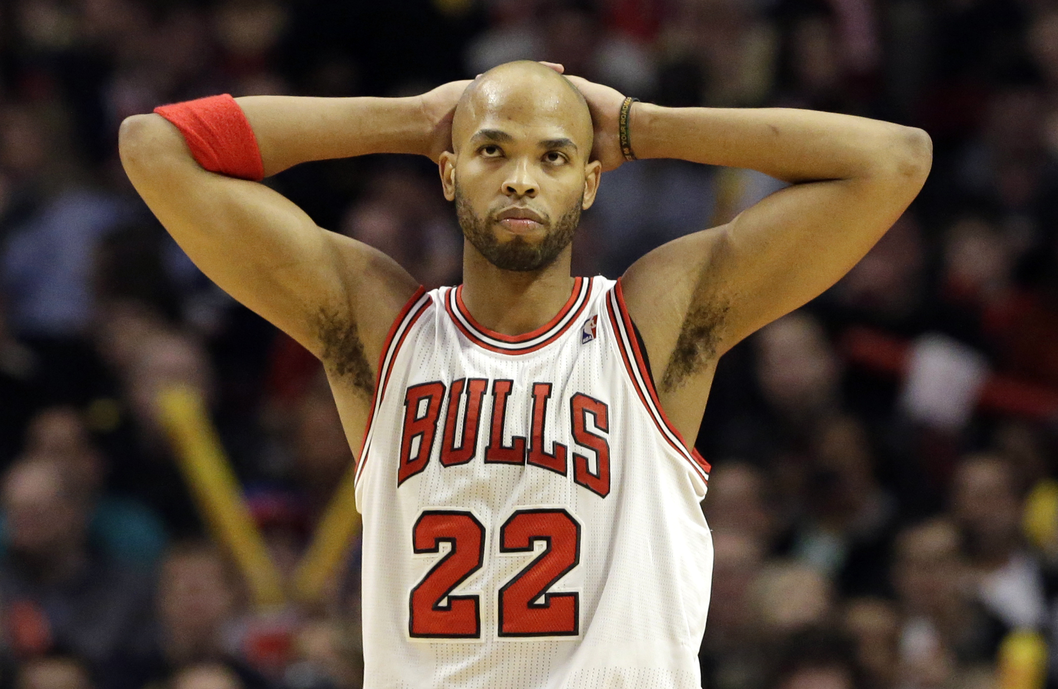 Taj Gibson could be traded sooner than expected - The Bulls Times2136 x 1392