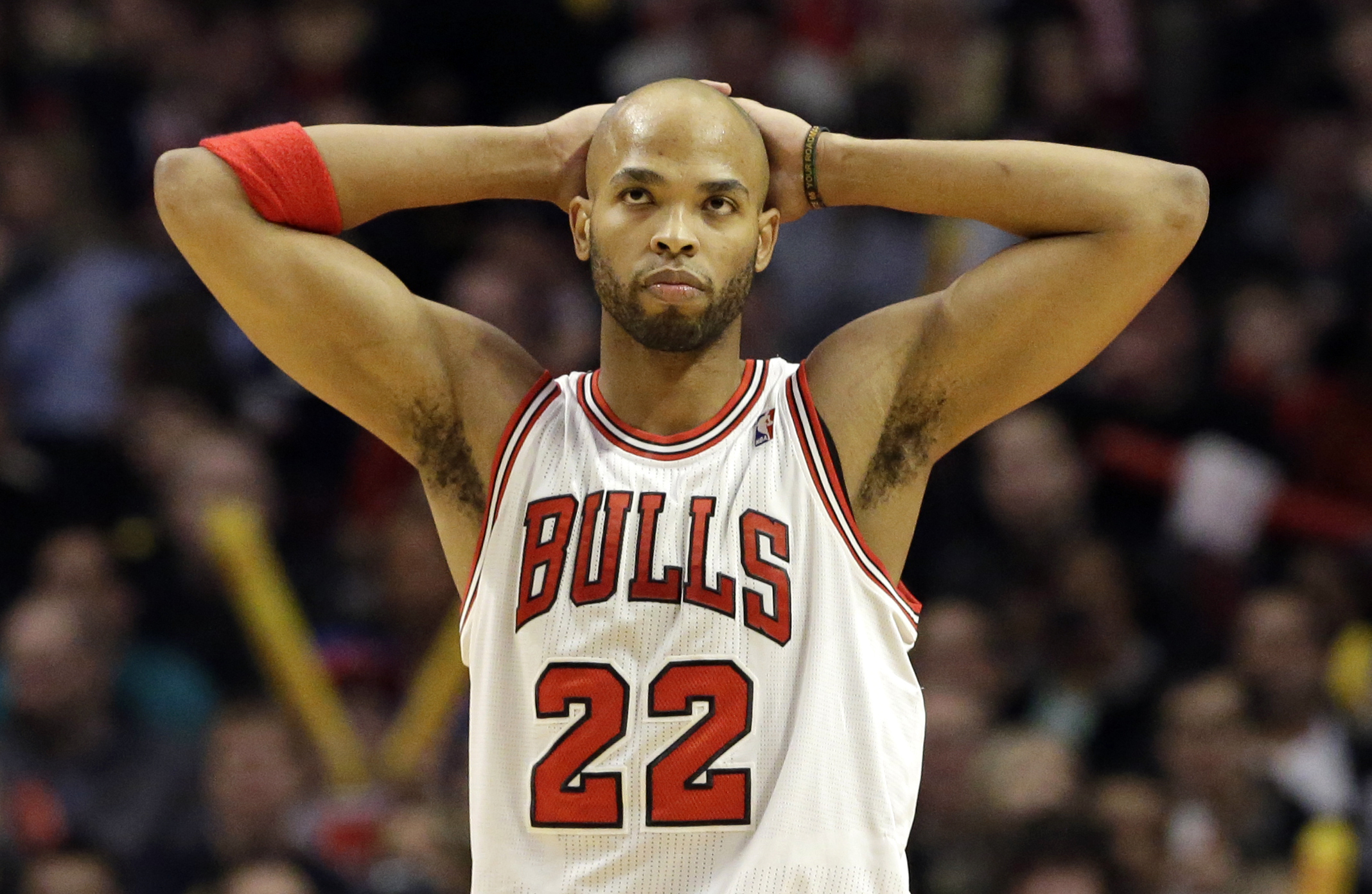 Chicago Bulls: Will Taj Gibson And Tom Thibodeau Reunite?