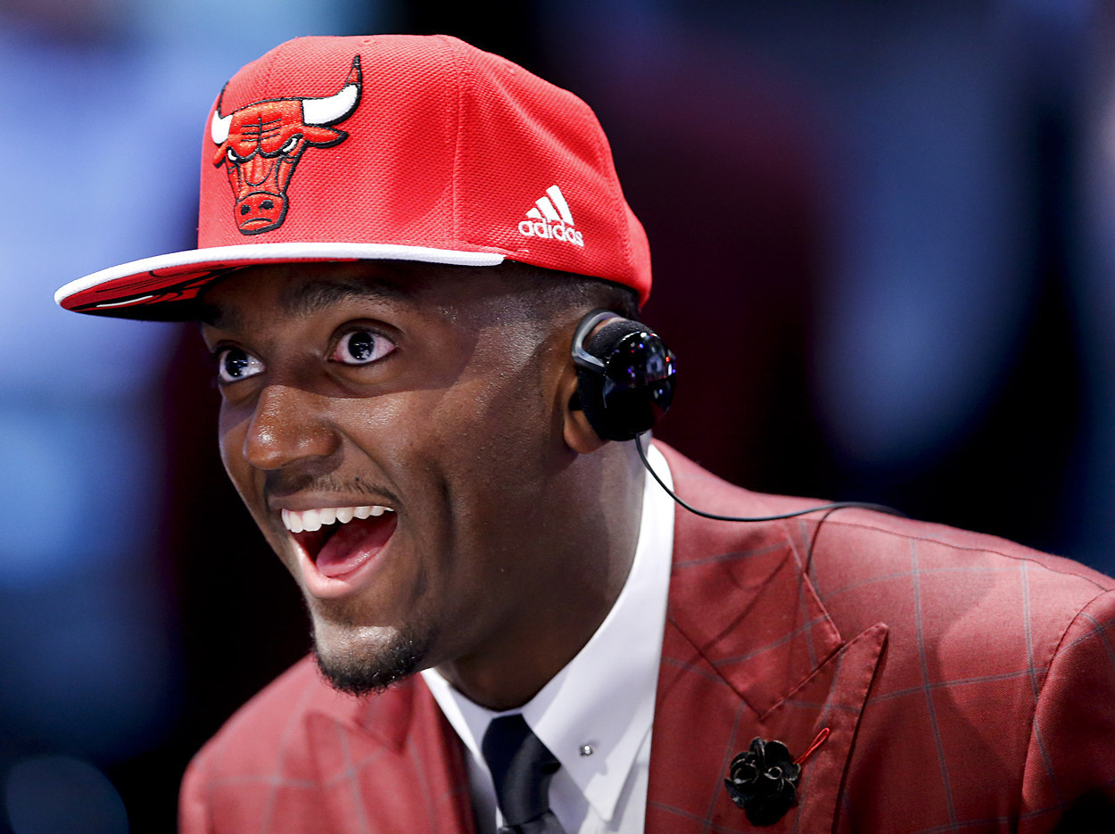 Bobby Portis already outranks Doug McDermott & Aaron Brooks on ESPN's list - The Bulls ...